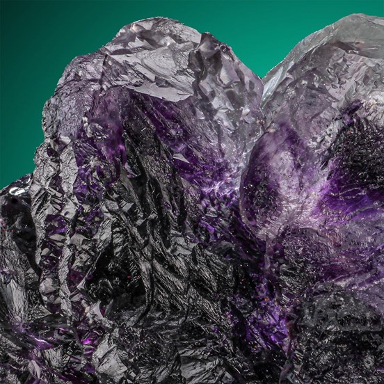 Fluorite-Boltry Quarry | Seilles | Andenne | Namur | Wallonia | Belgium